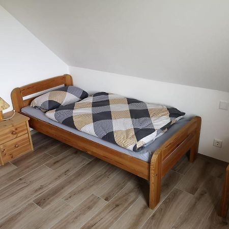 Ferienwohnung Steinkaempe Wriedel Eksteriør bilde
