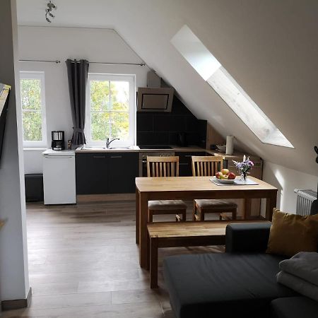 Ferienwohnung Steinkaempe Wriedel Eksteriør bilde