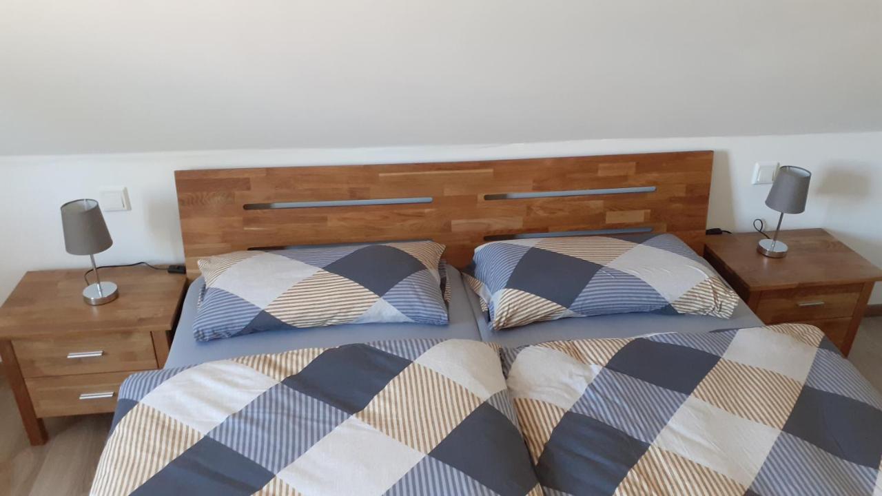 Ferienwohnung Steinkaempe Wriedel Eksteriør bilde