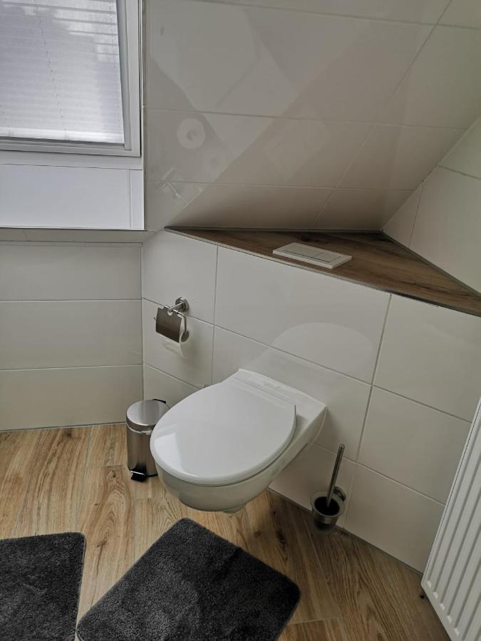 Ferienwohnung Steinkaempe Wriedel Eksteriør bilde