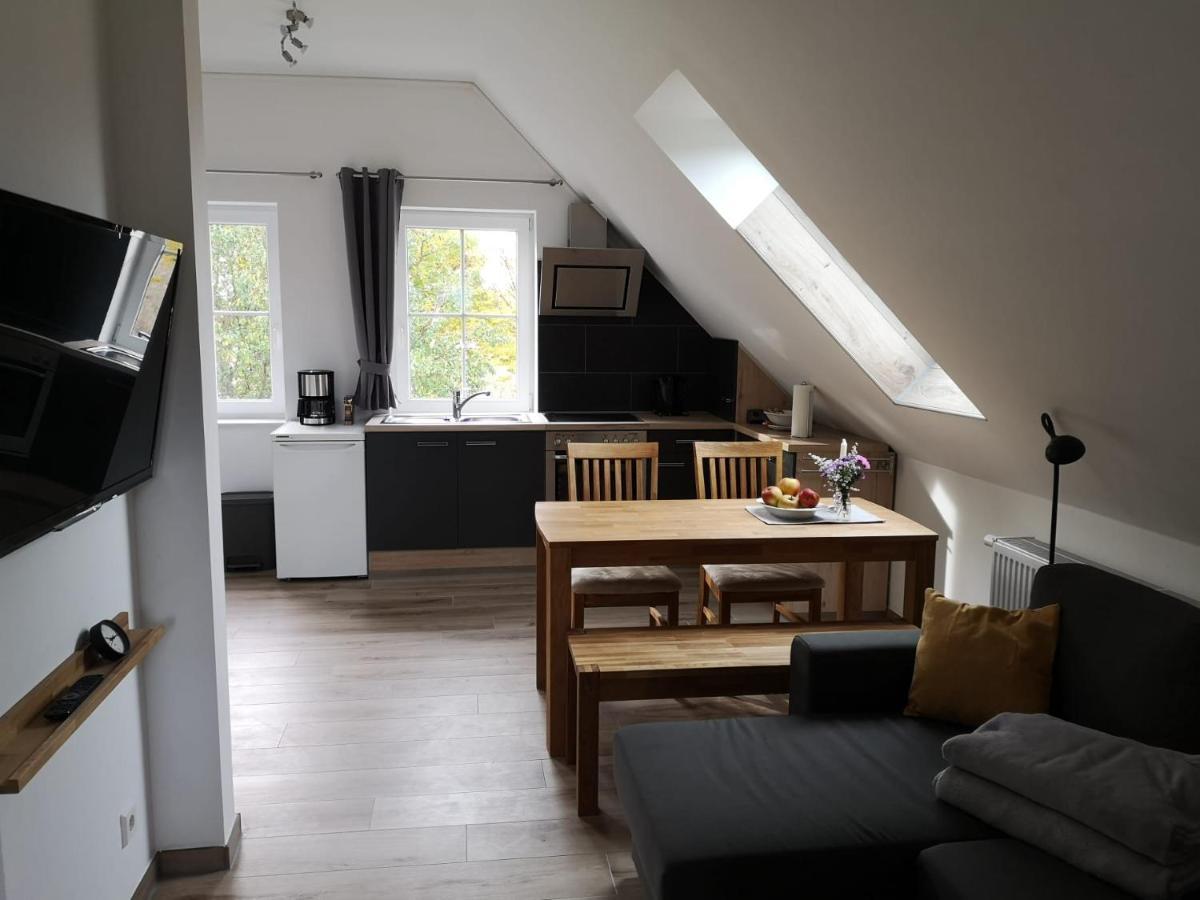Ferienwohnung Steinkaempe Wriedel Eksteriør bilde
